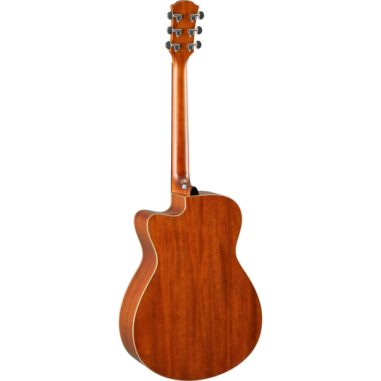 YAMAHA AC1M-BS ACOUSTIC GUITAR BROWN SUNBURST - Joondalup Music Centre