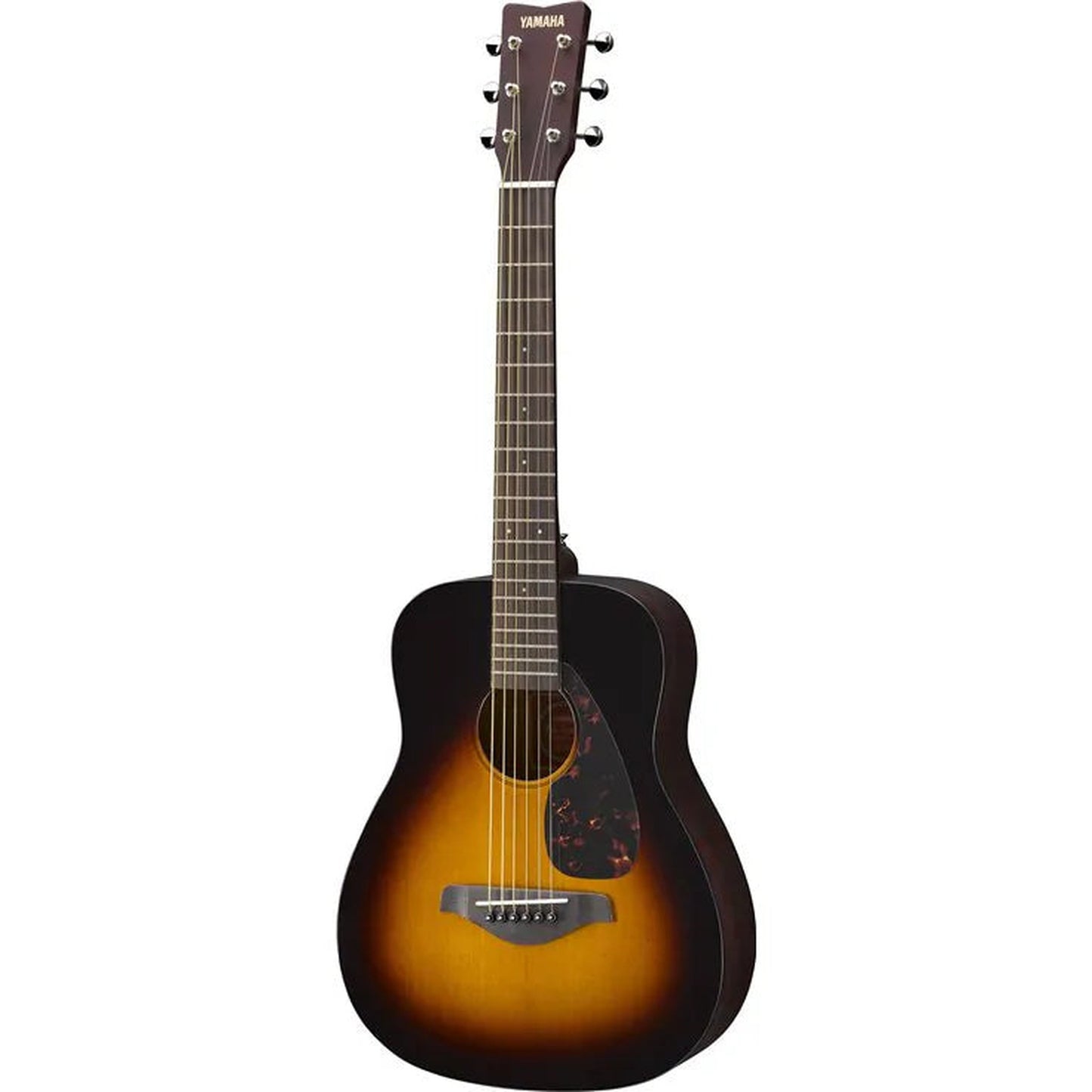 Yamaha JR2 Junior Acoustic Guitar w/ Gig Bag - Tobacco Sunburst - Joondalup Music Centre