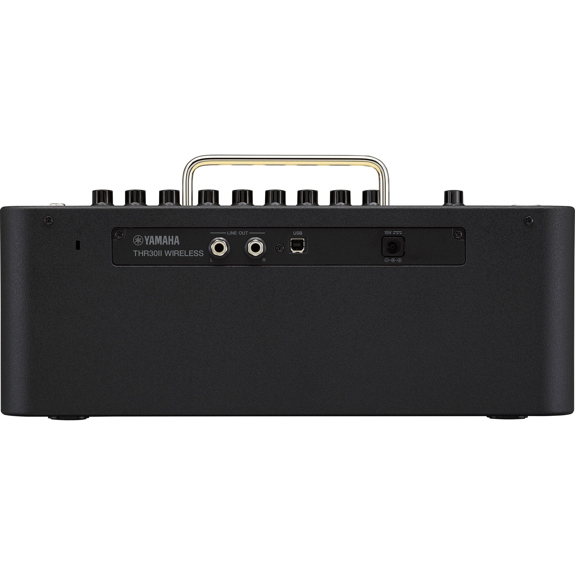 Yamaha THR10II Destop Guitar Amplifier - Joondalup Music Centre