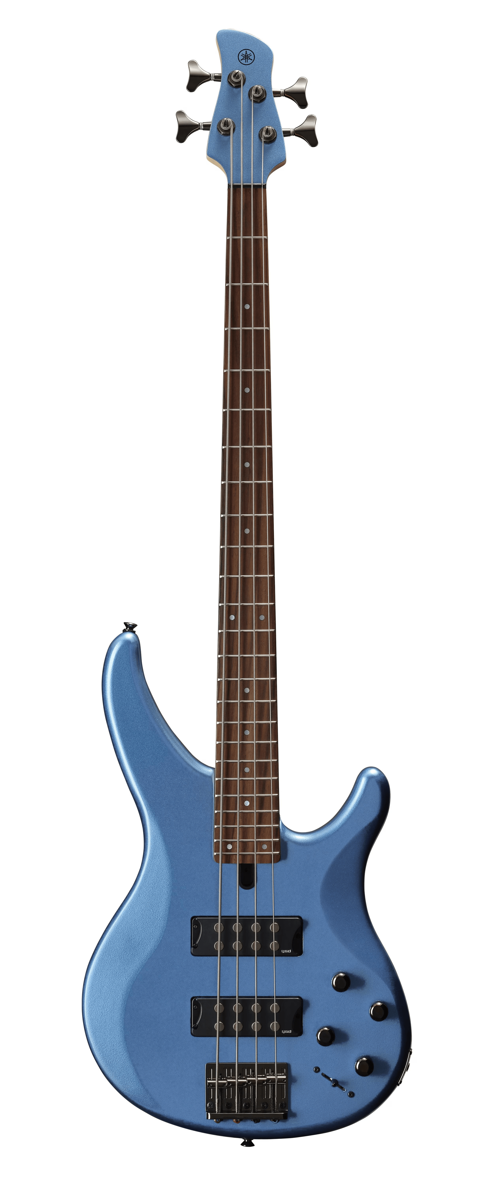 Yamaha TRBX304 Bass Guitar - Factory Blue - Joondalup Music Centre