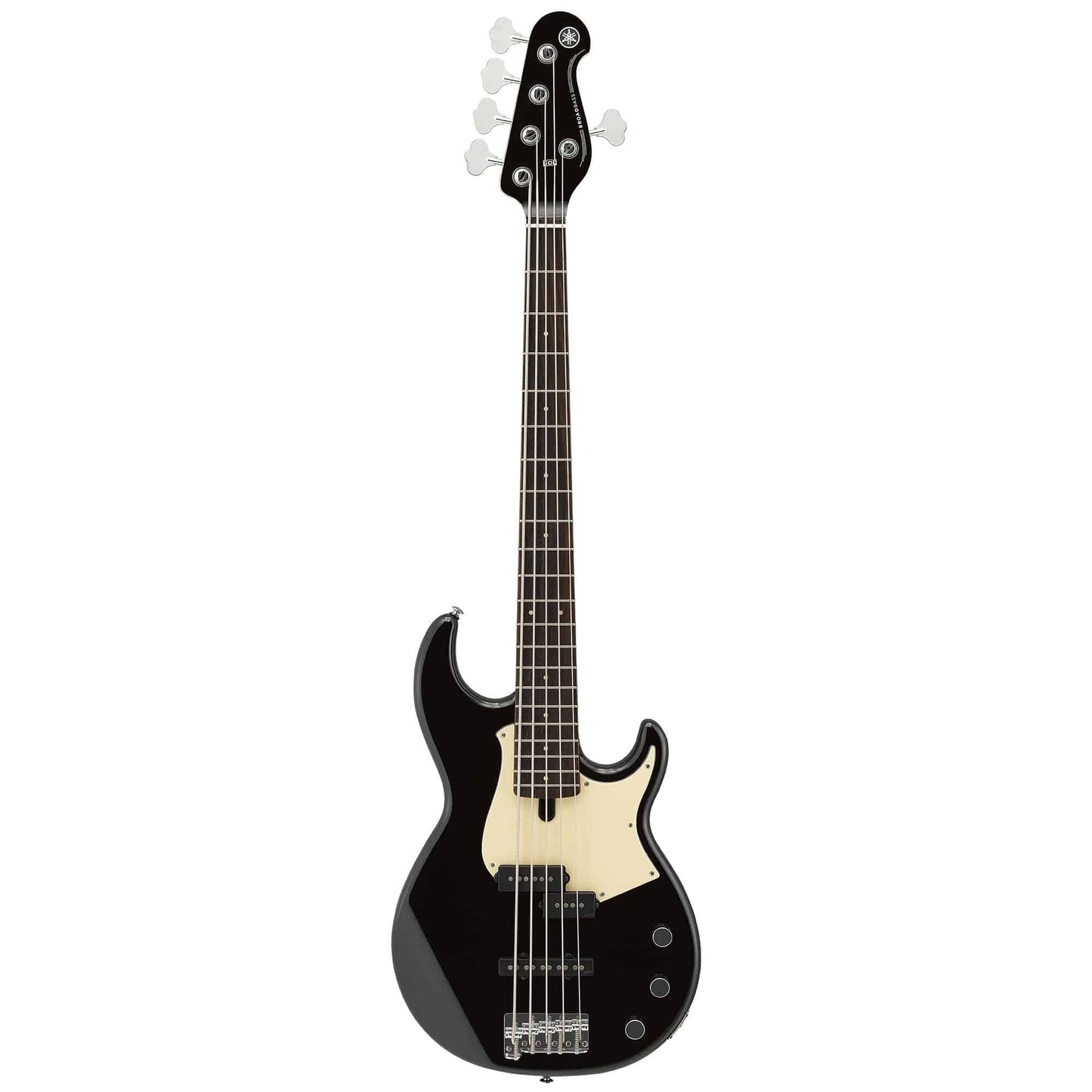 Yamaha BB435 5 String Bass - Black - Joondalup Music Centre