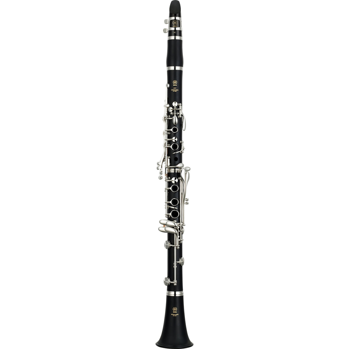 Yamaha YCL255 200 Series Clarinet - Joondalup Music Centre