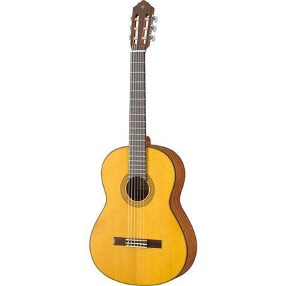 Yamaha CG122MS Classical Guitar - Joondalup Music Centre