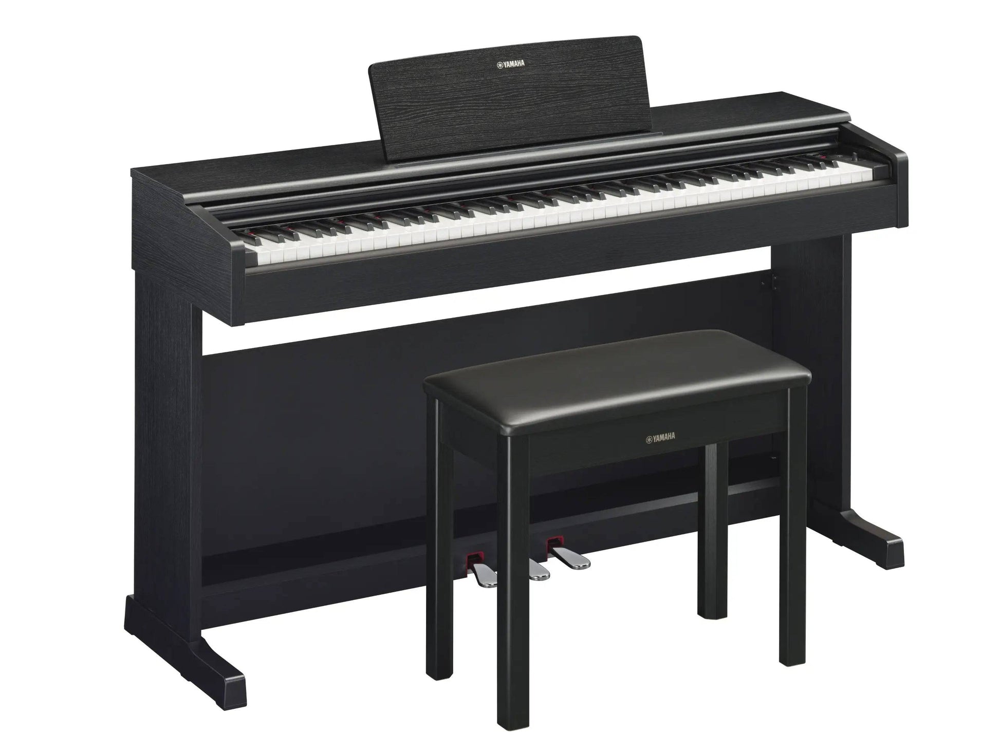 Yamaha Arius YDP145 Digital Piano - Black - Joondalup Music Centre