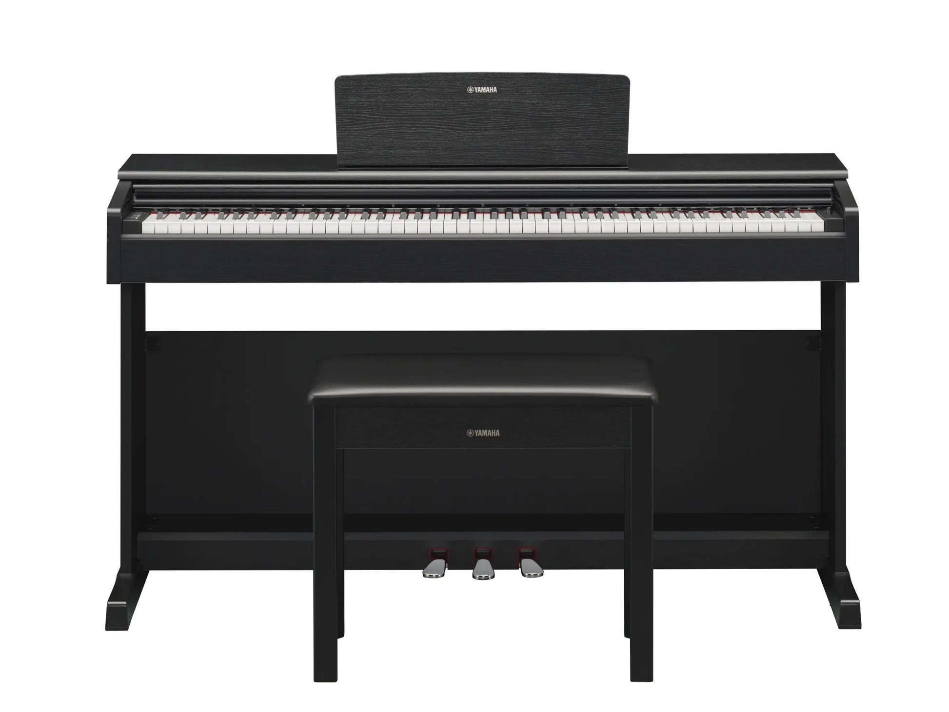 Yamaha Arius YDP145 Digital Piano - Black - Joondalup Music Centre