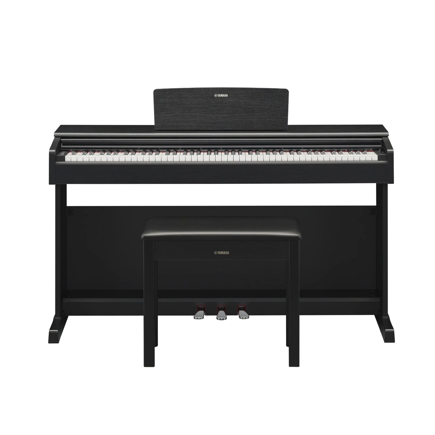 Yamaha YDP-145 ARIUS Series Digital Piano - Black - Joondalup Music Centre 2