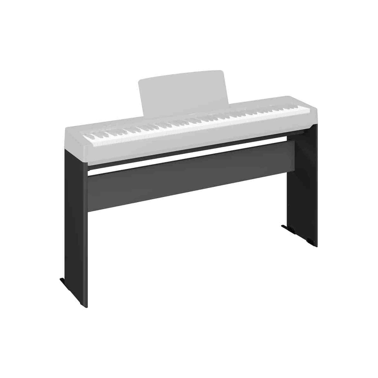 Yamaha L-100B - Stand for Yamaha P145 - Black - Joondalup Music Centre