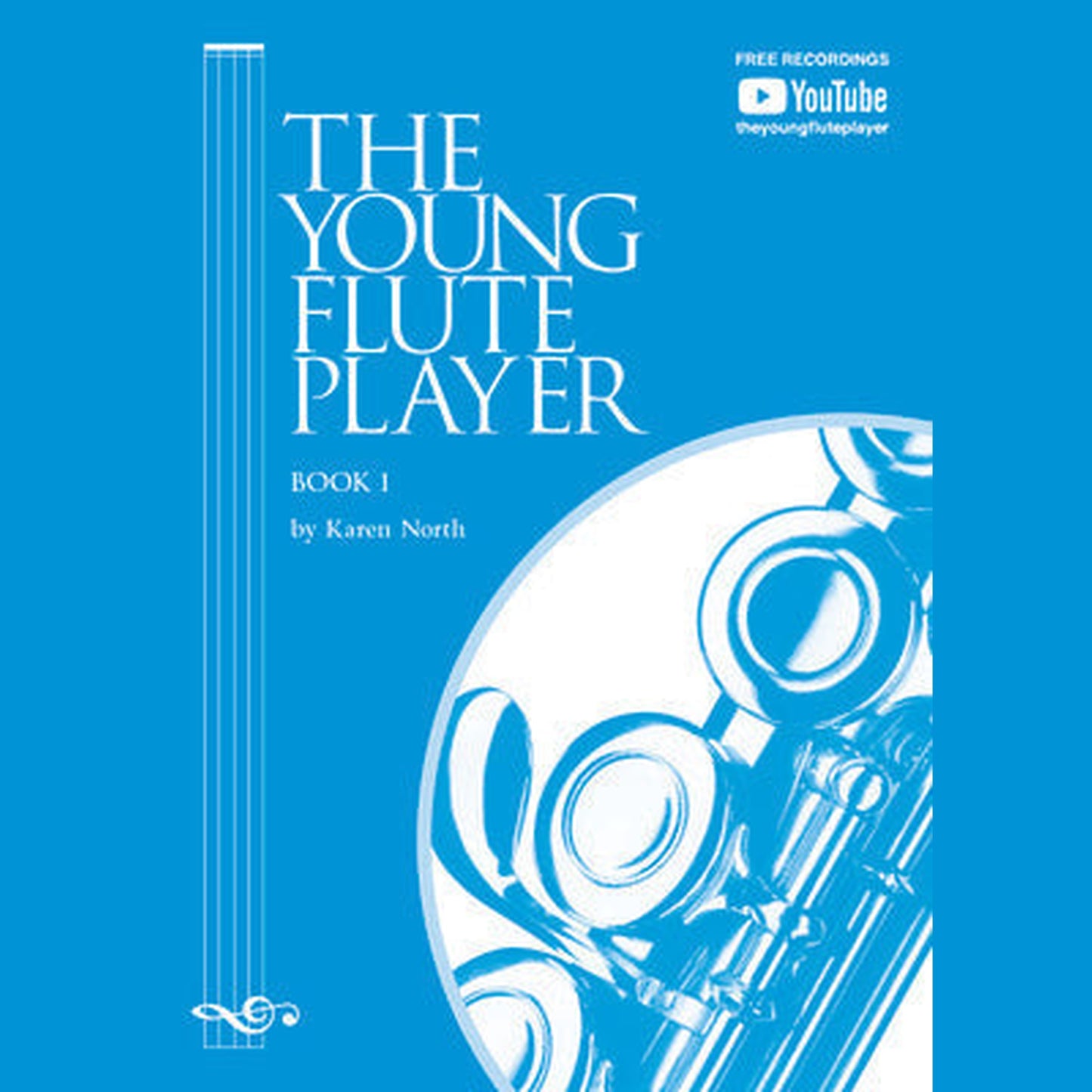 The Young Flute Player Book 1 - Joondalup Music Centre