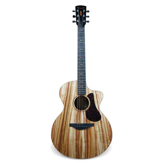 The Complete Guide to Fenech Acoustic Guitars