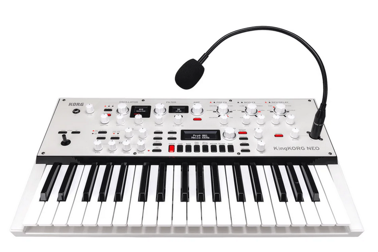 A Complete Guide to Synthesizers Korg & Behringer