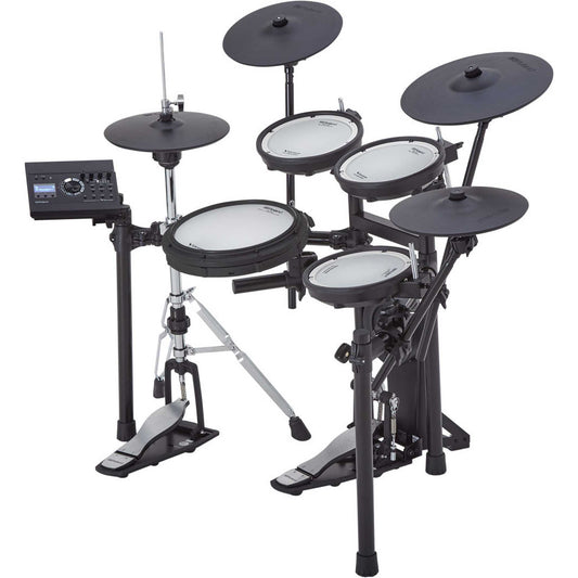 Comparing NU-X vs. Roland vs. Yamaha Electronic Drum Kits