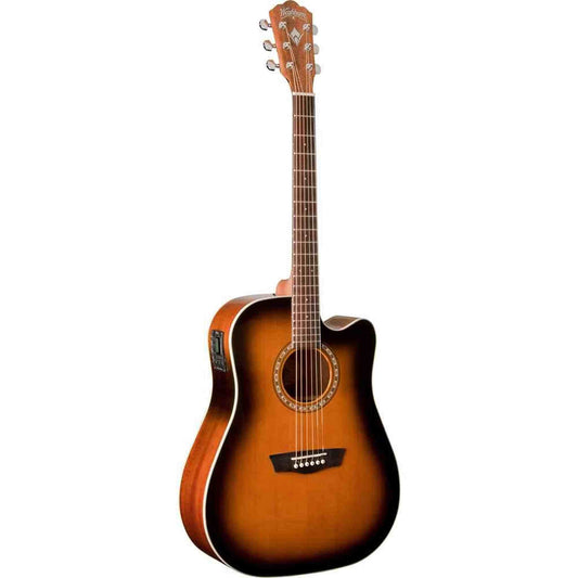 A Complete Guide to Washburn Acoustic Guitars