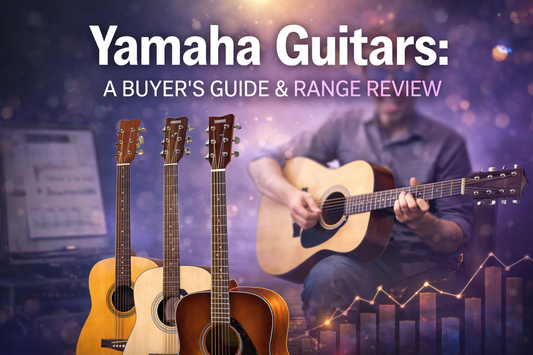 Yamaha Guitars: 2026 Australian Buying Guide & Range Review