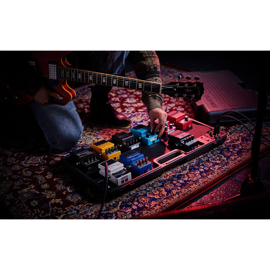 The Preferred Method of Looping Effects Pedals