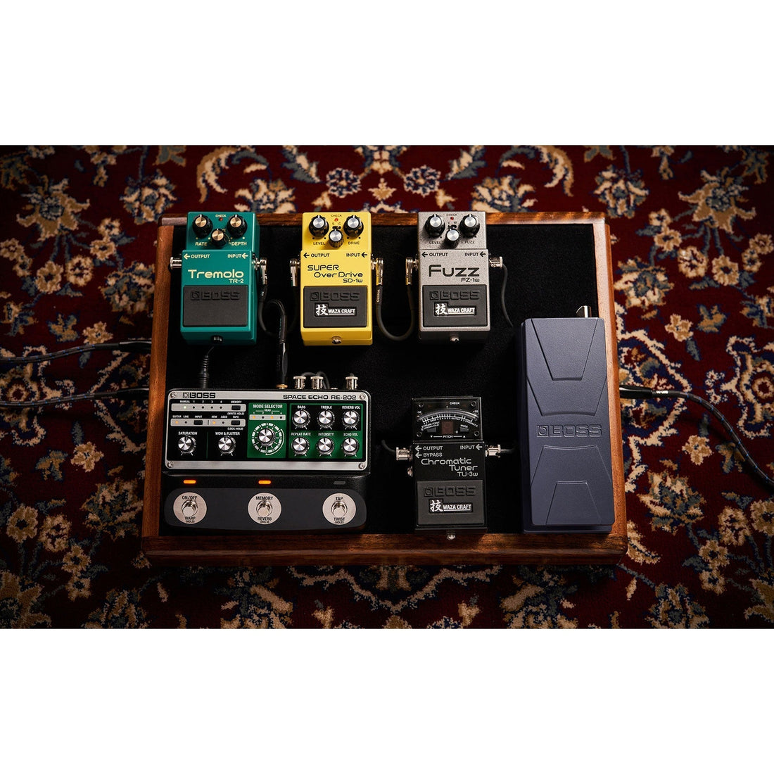 How Electric Guitar Effects Pedals Work: Sonic Alchemy