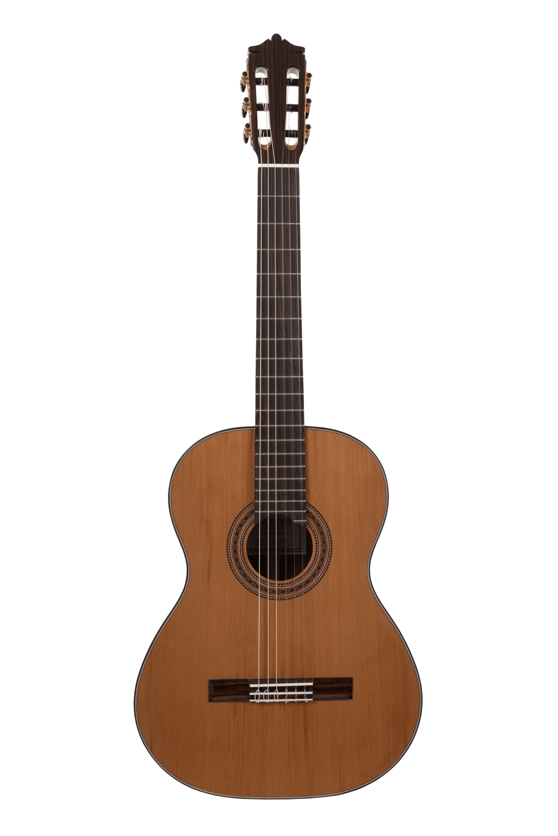 The Complete Guide to Katoh Classical Guitars