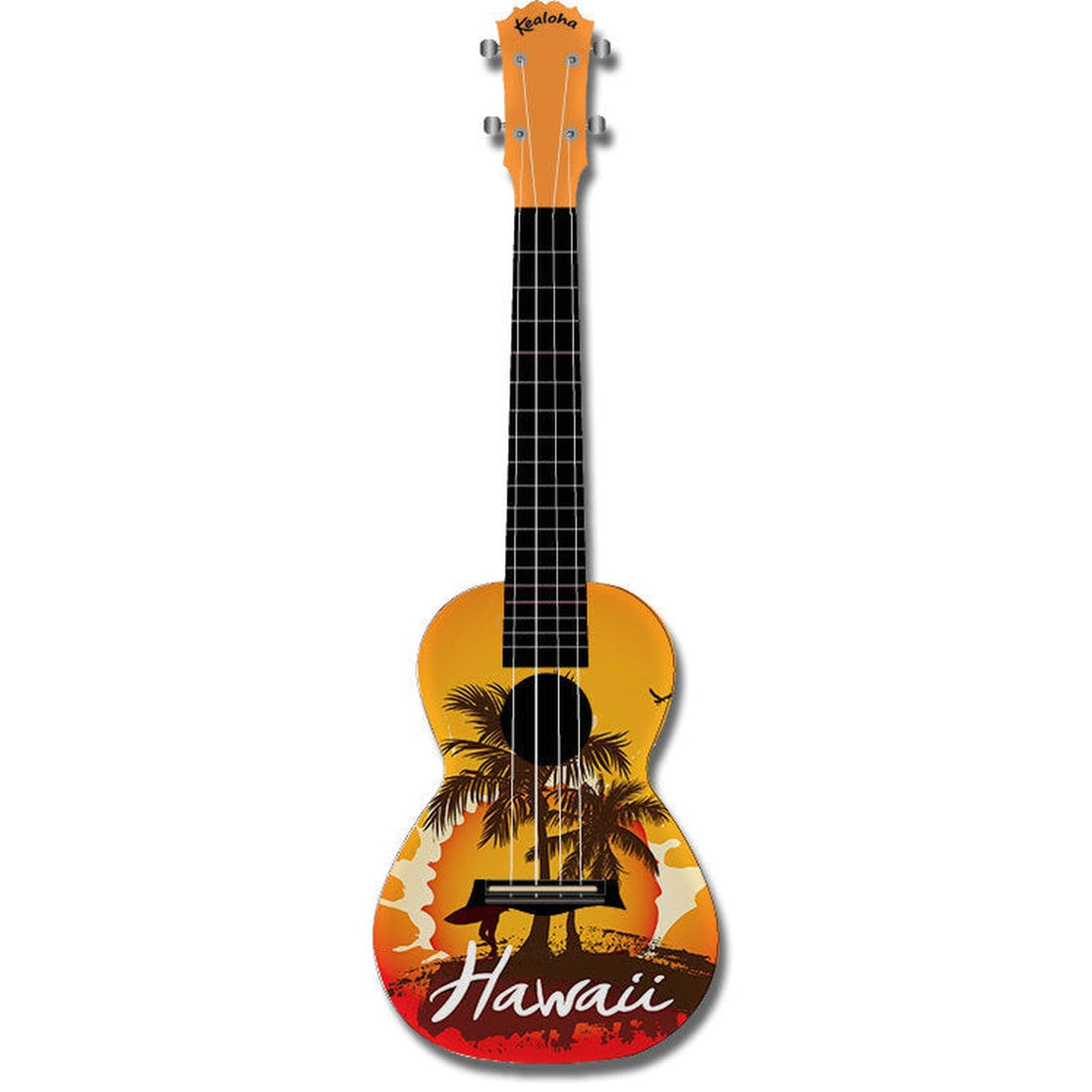 The Complete Guide to Kealoha Ukuleles