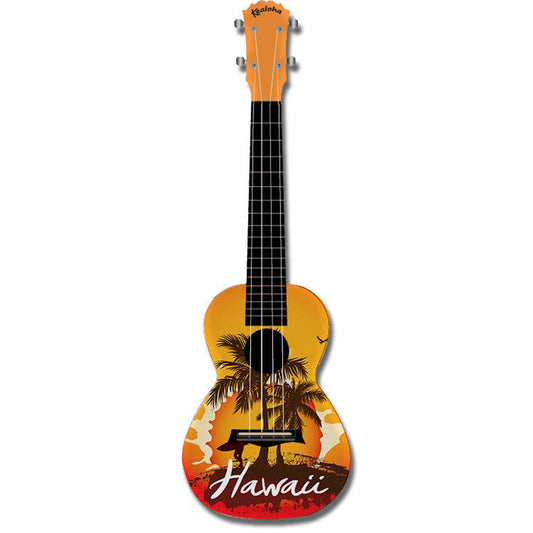The Complete Guide to Kealoha Ukuleles