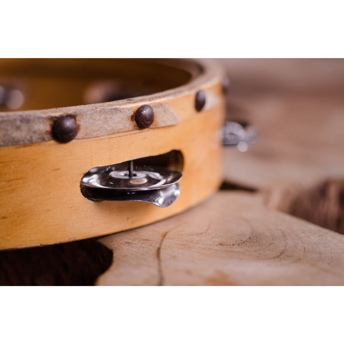 Tambourines & Shakers Percussion Perth