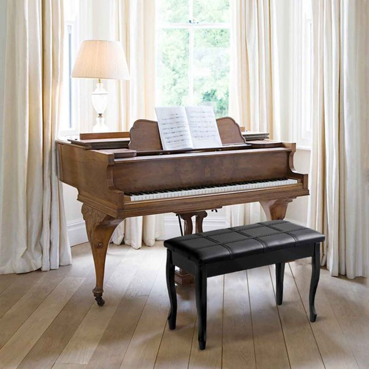 Casio, Beale, On Stage, Crown Deluxe, AMS & Armour Piano & Keyboard Stools & Benches