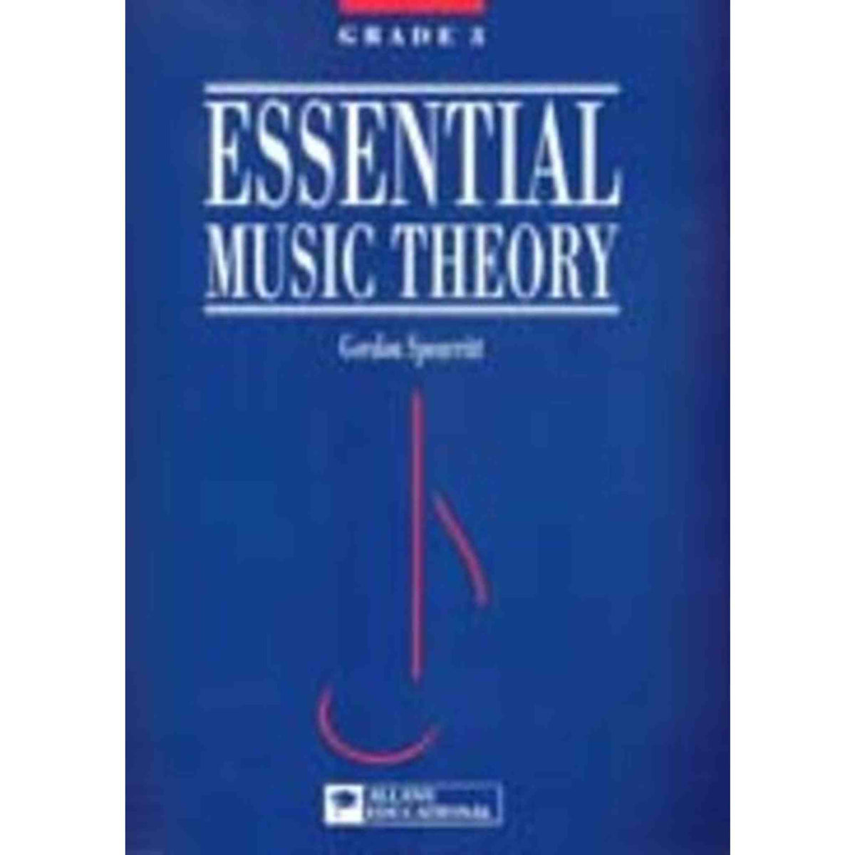 Essential Music Theory Grade 3 - Joondalup Music Centre