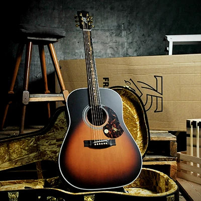 Acoustic Guitars