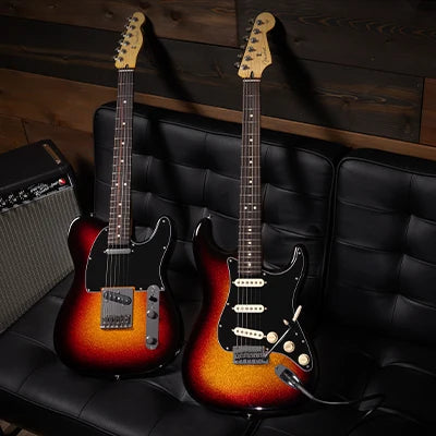 Electric Guitars