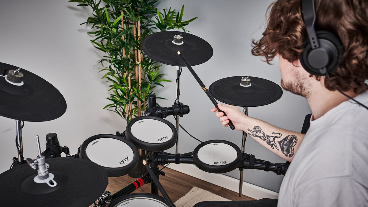 Yamaha DTX, Roland TD & NU-X DM Brand Electronic Drum Kits, Perth, Sydney, Melbourne & Brisbane