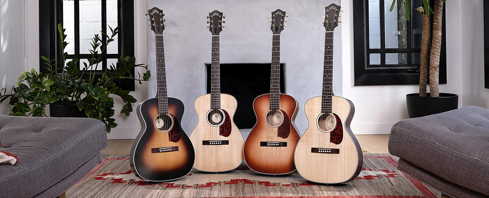 Guild Electric & Acoustic Guitars Perth – Joondalup Music Centre