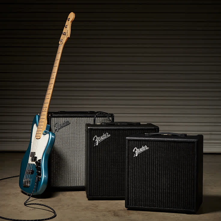 Bass Amps
