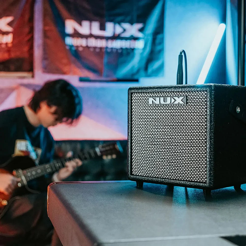 Practice Amps