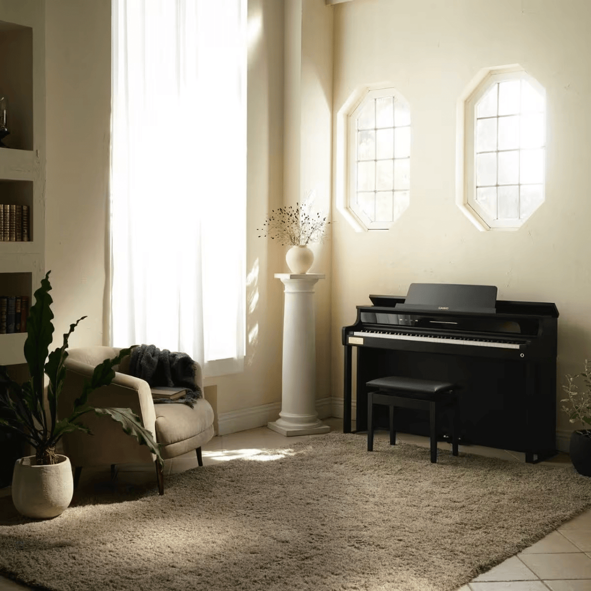 Yamaha & Casio Buy or Rent Digital Pianos & Keyboards in Perth, Sydney, Melbourne &amp; Brisbane