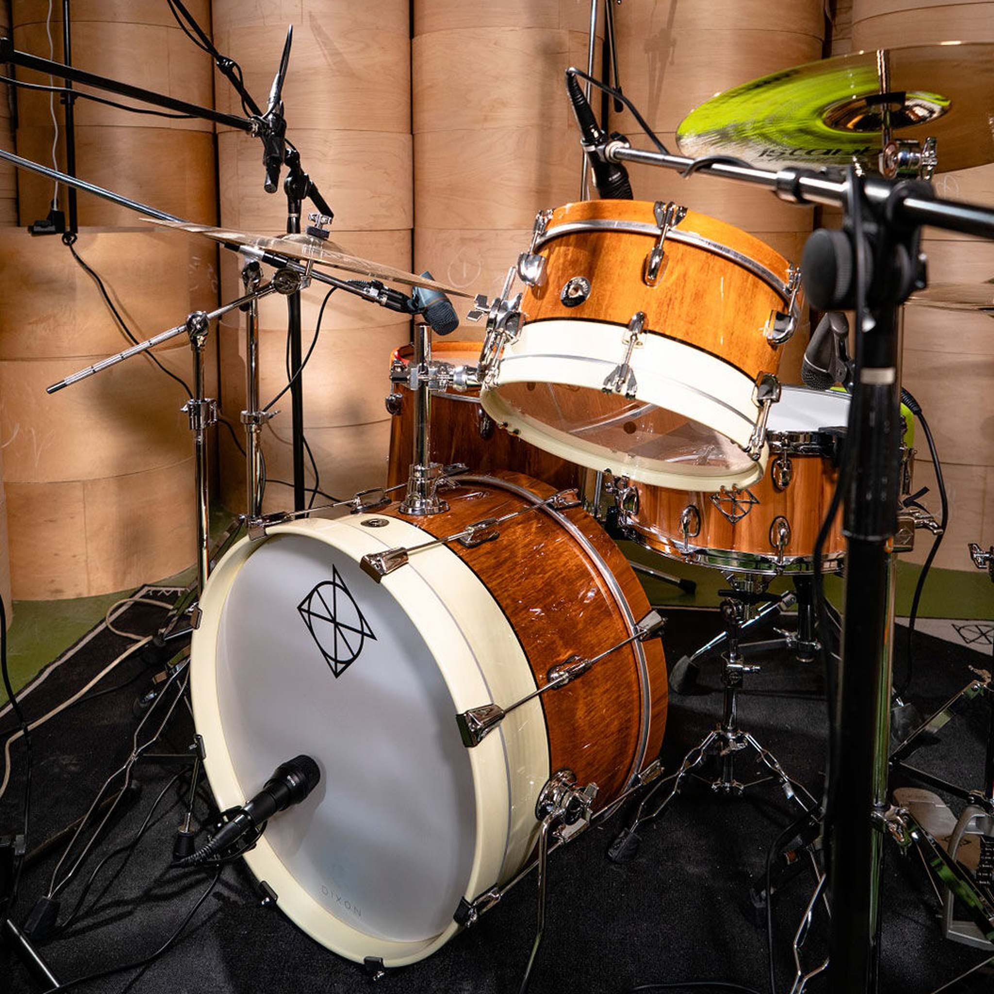 Acoustic Drums - Joondalup Music Centre