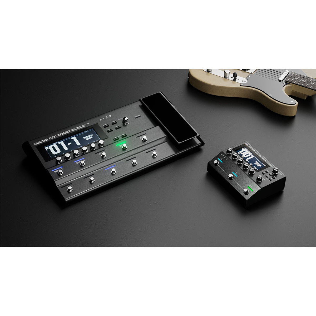 Multi-Effects & Modelers