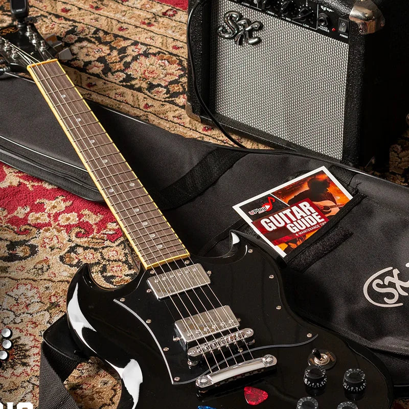 Starter Guitar Packs
