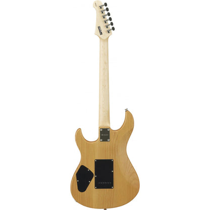 Yamaha PAC112V Pacifica Electric Guitar - Yellow Natural Satin