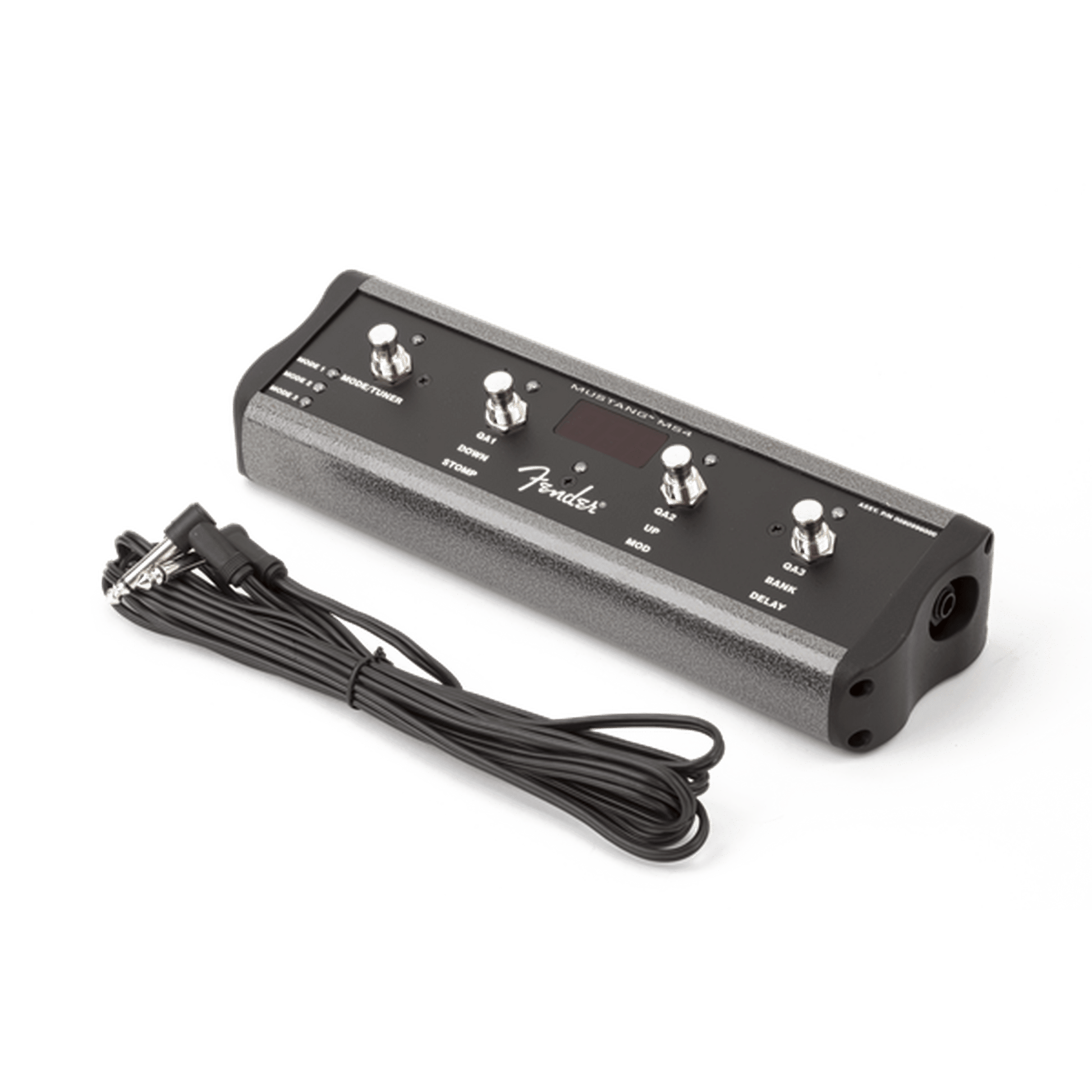 Fender MS4 4-Button Footswitch for Mustang Series Amplifiers - Joondalup Music Centre