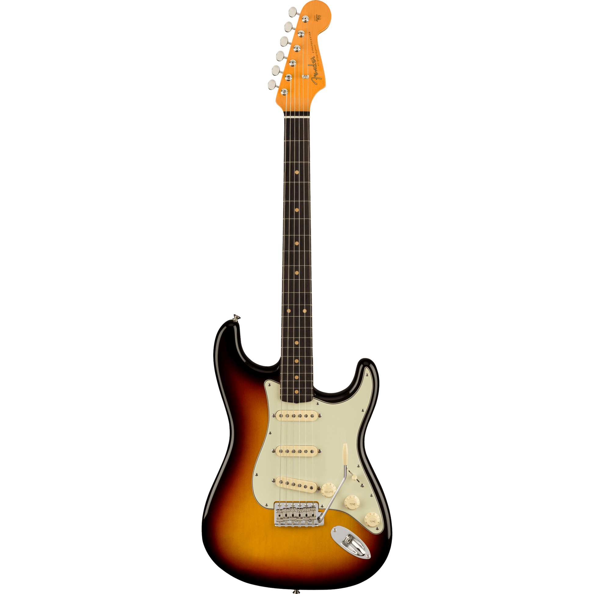 Fender American Vintage II 1961 Stratocaster - 3 Color Sunburst - Joondalup Music Centre