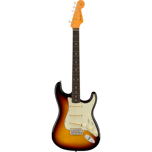 Fender American Vintage II 1961 Stratocaster - 3 Color Sunburst - Joondalup Music Centre