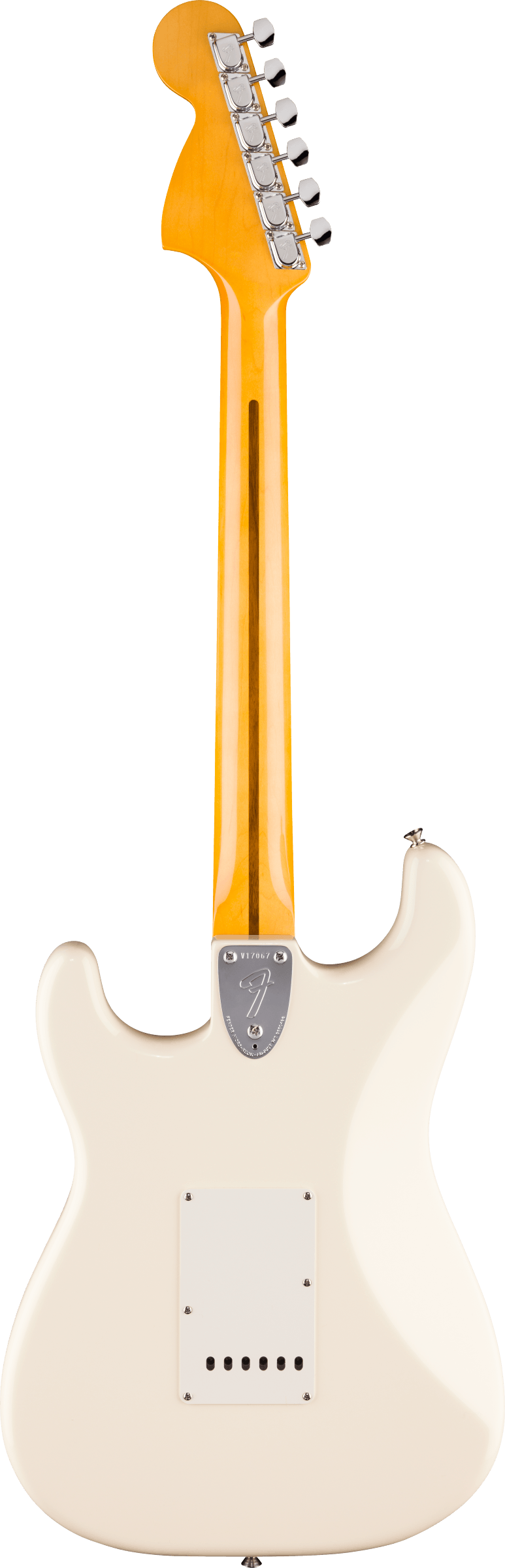 Fender American Vintage II 1973 Stratocaster RW - Olympic White
