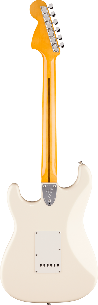 Fender American Vintage II 1973 Stratocaster RW - Olympic White