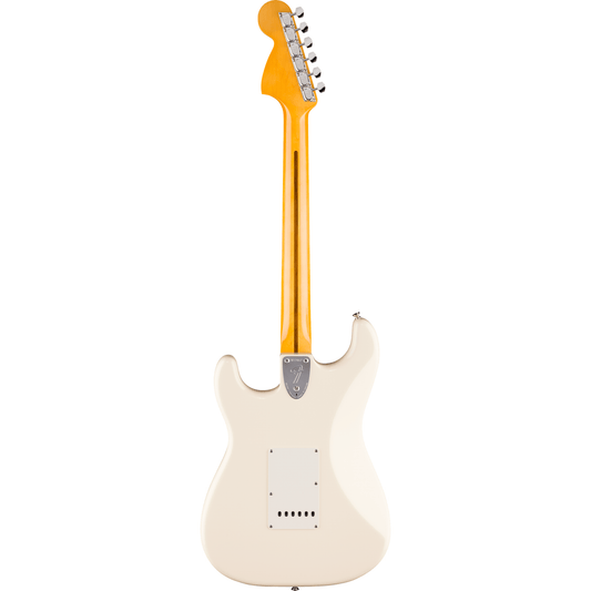 Fender American Vintage II 1973 Stratocaster RW - Olympic White back