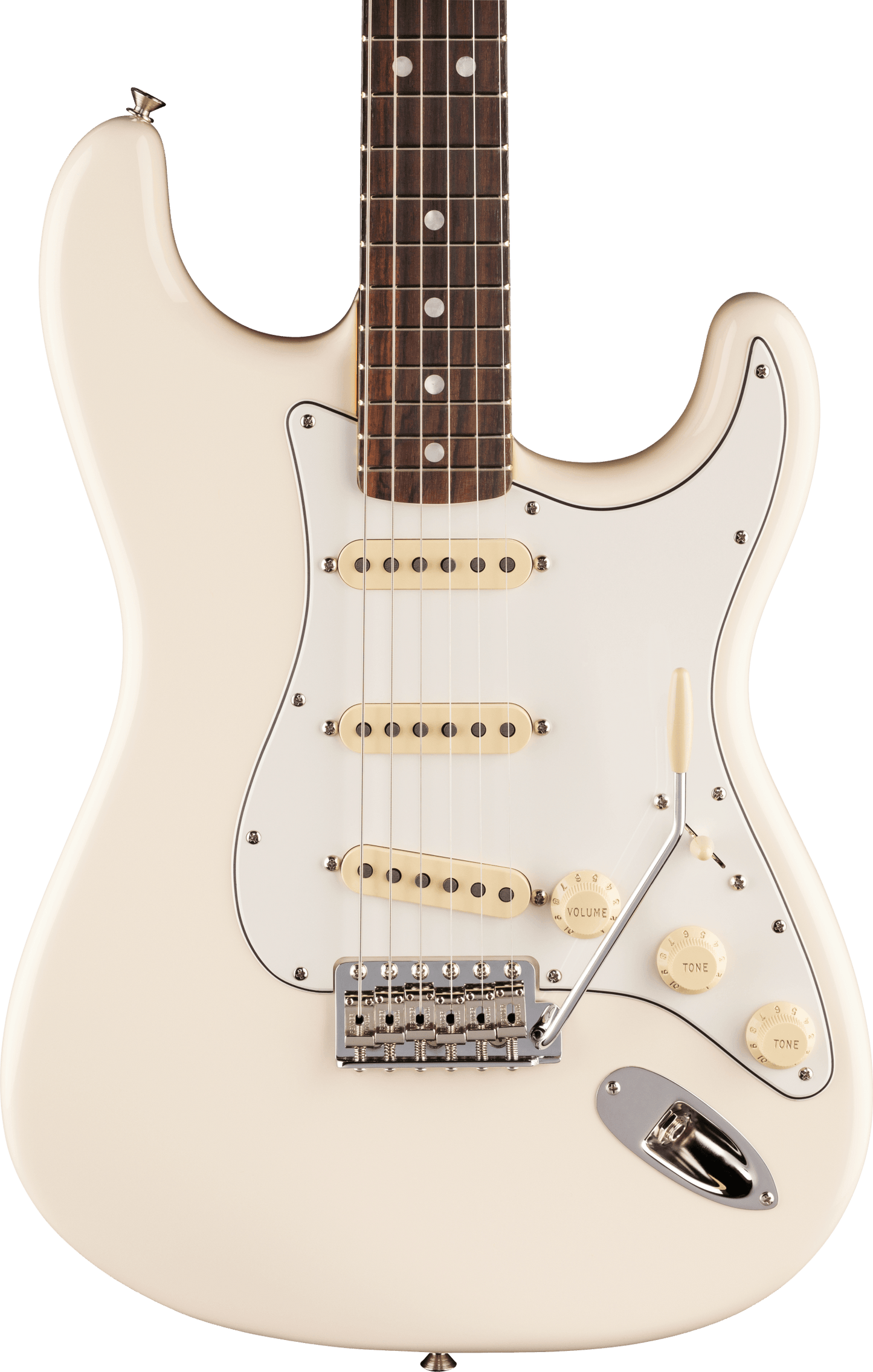 Fender American Vintage II 1973 Stratocaster RW - Olympic White