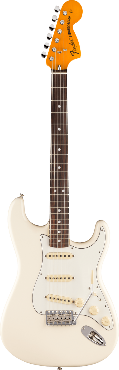 Fender American Vintage II 1973 Stratocaster RW - Olympic White