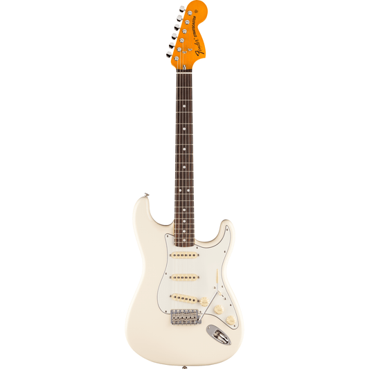 Fender American Vintage II 1973 Stratocaster RW - Olympic White