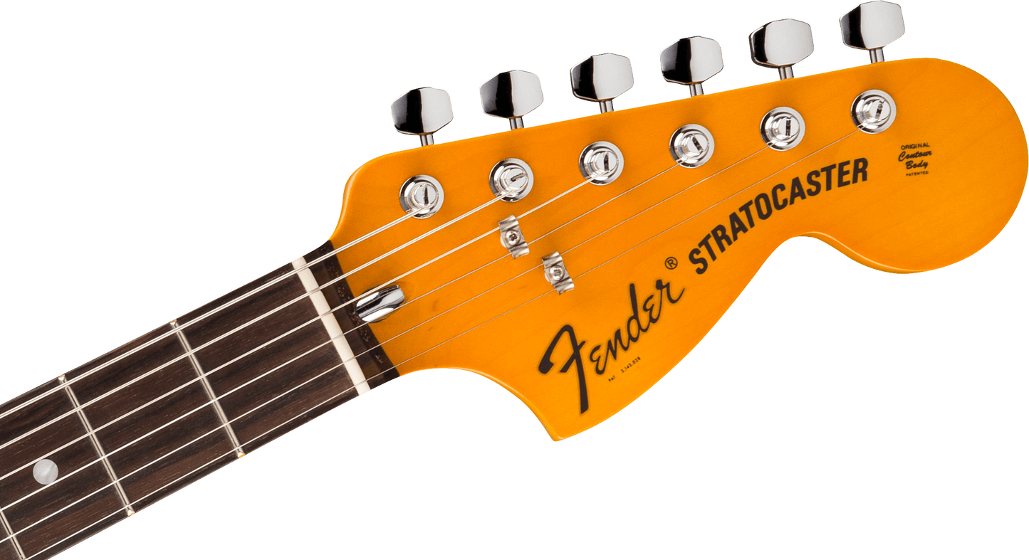 Fender American Vintage II 1973 Stratocaster RW - Olympic White