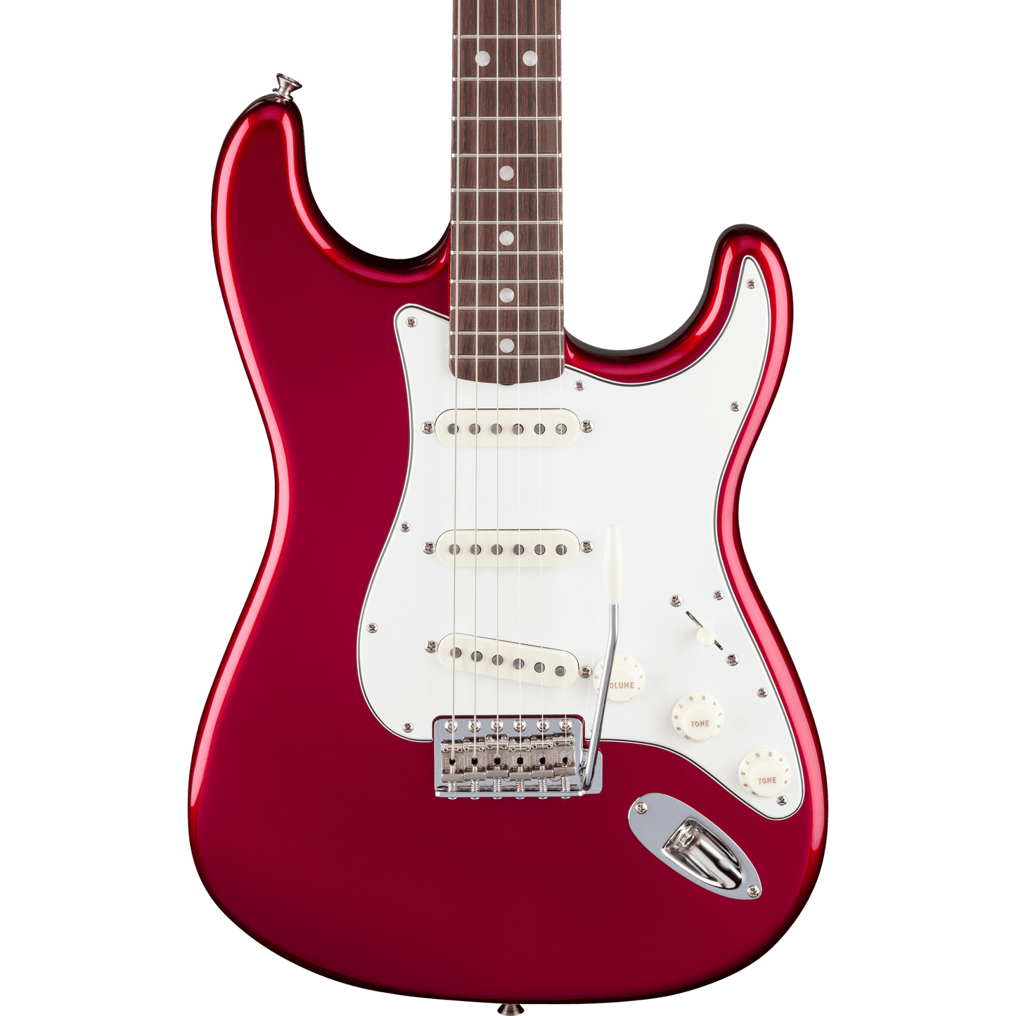 Fender American Vintage II 1965 Stratocaster - Candy Apple Red