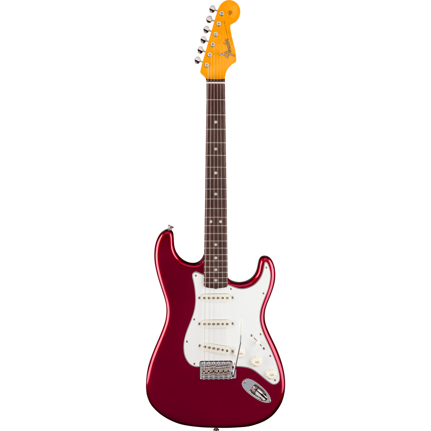 Fender American Vintage II 1965 Stratocaster - Candy Apple Red