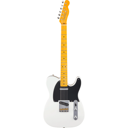 Fender American Vintage II 1951 Telecaster - Prototype White-ELECTRIC GUITAR-Joondalup Music Centre