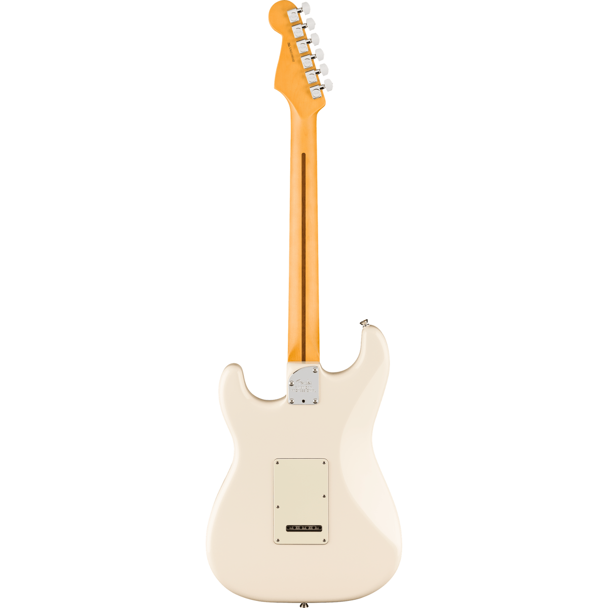 Fender American Professional Stratocaster - Olympic White